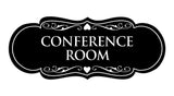 Signs ByLITA Designer Conference Room Sign