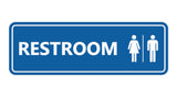 Standard All Gender Restroom