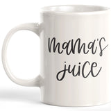 Mamas Juice 11oz Coffee Mug - Funny Novelty Souvenir