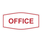 Signs ByLITA Fancy Office Sign