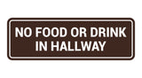 Standard No Diving Sign with Adhesive Tape, Mounts On Any Surface, Weather Resistant