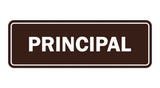 Signs ByLITA Standard Principal Sign
