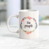 Ew People 11oz Coffee Mug - Funny Novelty Souvenir