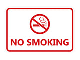 Signs ByLITA Classic Framed No Smoking Sign