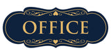 Signs ByLITA Designer Office Sign