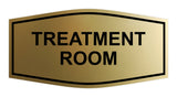 Signs ByLITA Fancy Treatment Room Sign