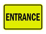 Signs ByLITA Classic Framed Entrance