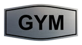 Signs ByLITA Fancy Gym Sign