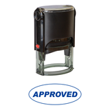 Approved Oval Office Self-Inking Office Rubber Stamp
