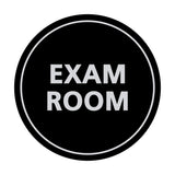 Signs ByLITA Circle Exam Room Sign