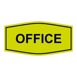 Signs ByLITA Fancy Office Sign