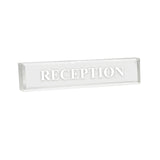 Reception - Office Desk Accessories D?cor