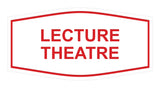 Signs ByLITA Fancy Lecture Theatre Sign