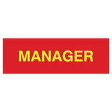 Signs ByLITA Basic Manager Sign