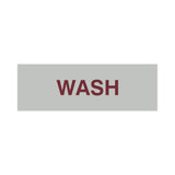 Signs ByLITA Basic Wash Sign