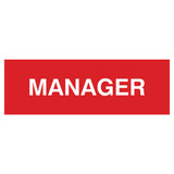 Signs ByLITA Basic Manager Sign