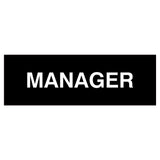 Signs ByLITA Basic Manager Sign