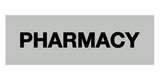 Signs ByLITA Basic Pharmacy Sign