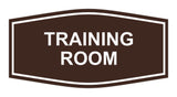 Signs ByLITA Fancy Training Room Sign