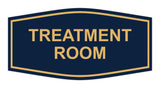 Signs ByLITA Fancy Treatment Room Sign