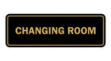Signs ByLITA Standard Changing Room Sign
