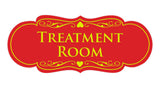 Signs ByLITA Designer Treatment Room Sign