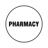 Signs ByLITA Circle Pharmacy Sign