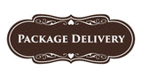 Signs ByLITA Designer Package Delivery Sign