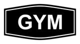 Signs ByLITA Fancy Gym Sign