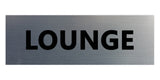 Signs ByLITA Basic Lounge Sign