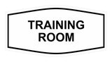 Signs ByLITA Fancy Training Room Sign