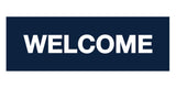 Signs ByLITA Basic Welcome Sign