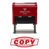 Copy Designer Office Self-Inking Office Rubber Stamp