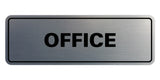 Signs ByLITA Standard Office Sign