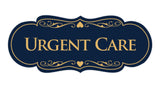 Signs ByLITA Designer Urgent Care Sign