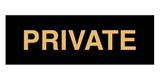 Signs ByLITA Basic Private Sign