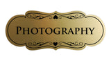 Signs ByLITA Designer Photography Sign