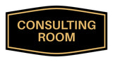 Signs ByLITA Fancy Consulting Room Sign