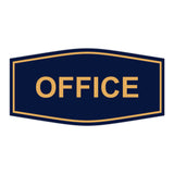 Signs ByLITA Fancy Office Sign