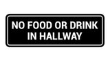 Standard No Diving Sign with Adhesive Tape, Mounts On Any Surface, Weather Resistant