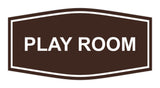 Signs ByLITA Fancy Play Room Sign
