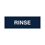 Signs ByLITA Basic Rinse Sign