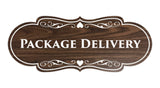 Signs ByLITA Designer Package Delivery Sign