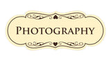 Signs ByLITA Designer Photography Sign