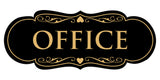 Signs ByLITA Designer Office Sign