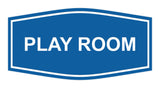 Signs ByLITA Fancy Play Room Sign