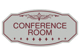 Victorian Conference Room Sign