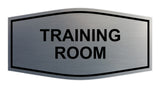 Signs ByLITA Fancy Training Room Sign