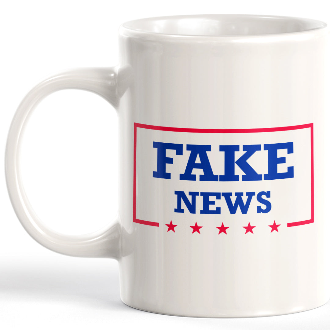 Fake News 11oz Coffee Mug