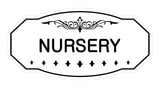 Victorian Nursery Sign